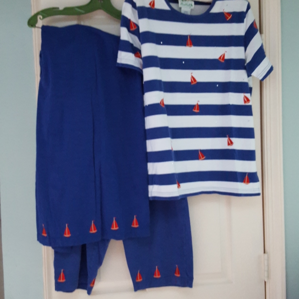 Quaker factory 3 piece set